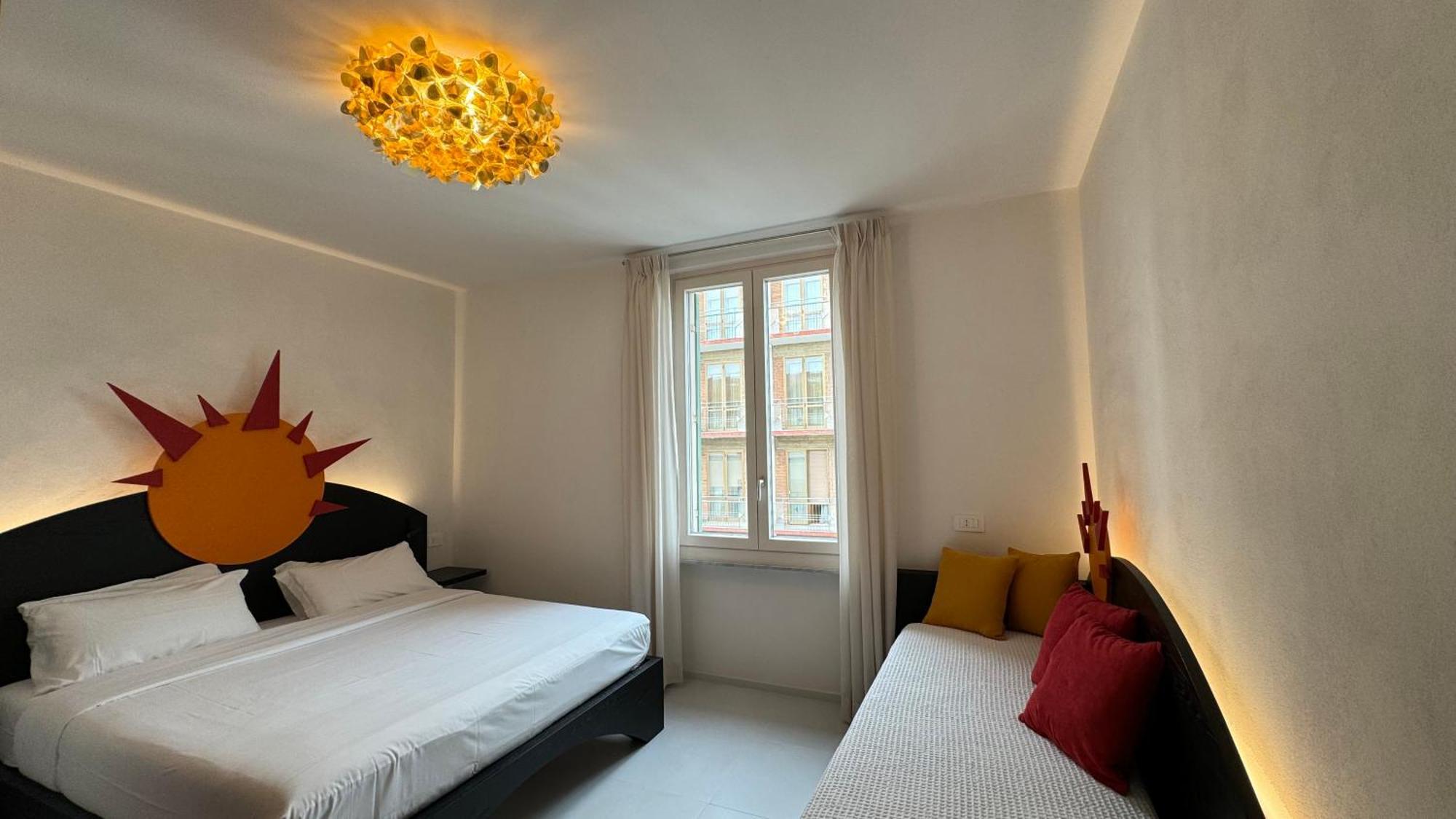 Sette Note Guest House Арецо Екстериор снимка
