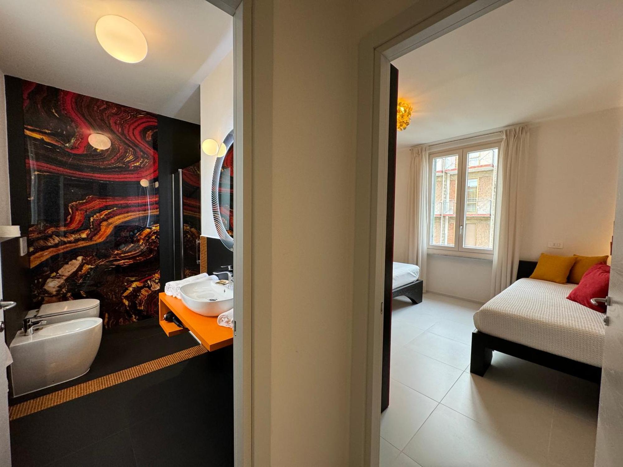 Sette Note Guest House Арецо Екстериор снимка