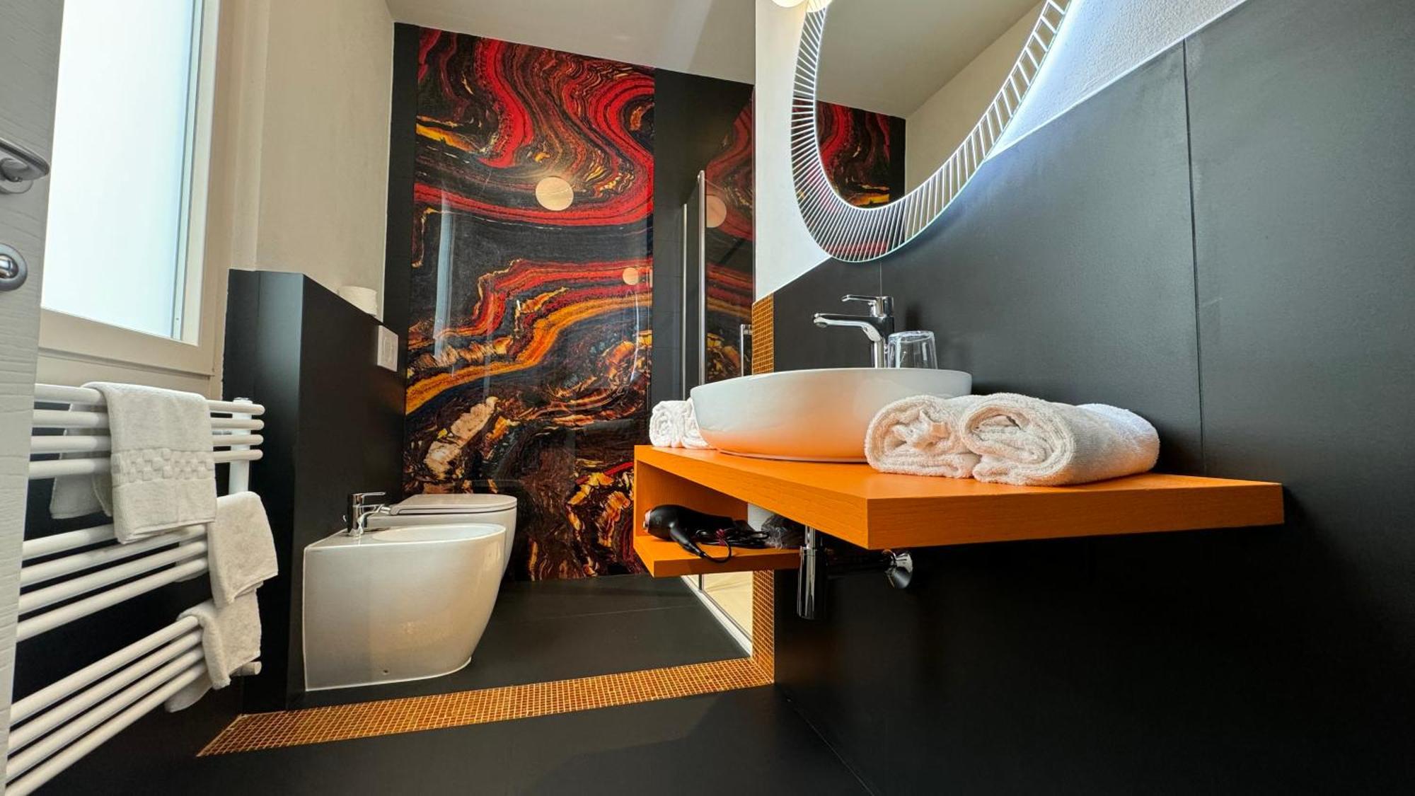 Sette Note Guest House Арецо Екстериор снимка
