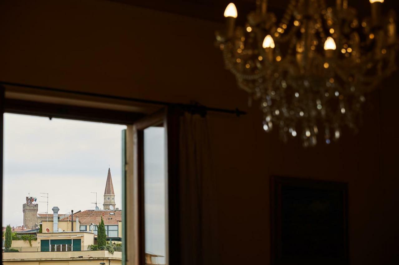 Sette Note Guest House Арецо Екстериор снимка